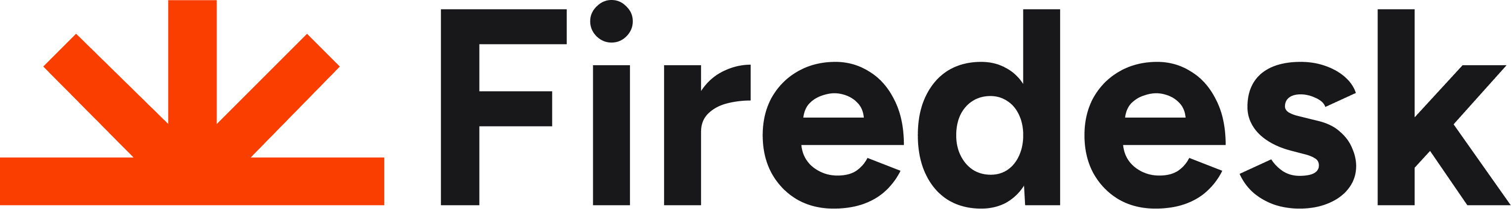 Firedesk