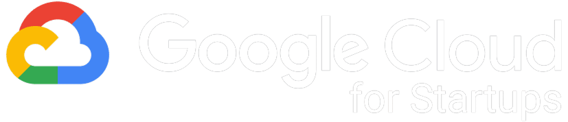 Google Cloud for Startups logo